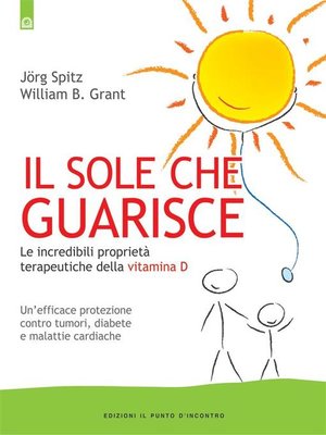 cover image of Il sole che guarisce